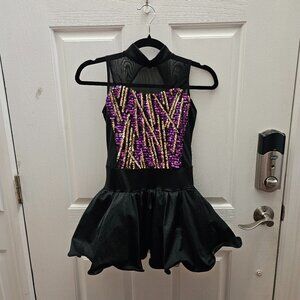 Girl's Dance Costume